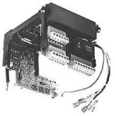 Siemens Aga 56.9A87 Sqm50 Control Card 24Vac  C21343A