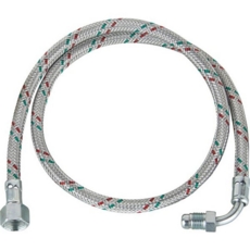 Riello Flexible Oil Line Rdb 20022601 Braided 1/4 3/8