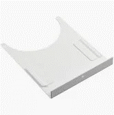 Worcester Programmer Infil Plate  87161053830