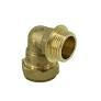 Compression Elbow Male C X Mi - 15Mm X 1/2'