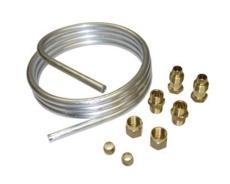 Pilot Tube Assembly Kit Aluminium 6Mm O.D