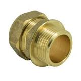 Compression Couple Male C X Mi - 22Mm X 3/4'