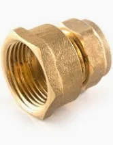 Compression Couple Female C X Fi - 22Mm X 1/2'