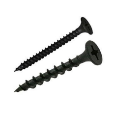 Samac 50Mm Black Drywall Screw -200