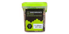 Samac 6X70Mm Performance Plus Screw Tub (180)