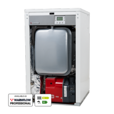 Warmflow Agentis Internal Comb White 90 Utility Combi He