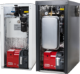 Warmflow Agentis Internal Pumped  21Kw