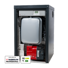Warmflow Agentis External 26 90 Kabin-Pak Combi He