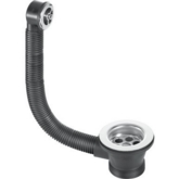 Mcalpine 1.5" Sink Waste And Overflow - Fsw2Pc