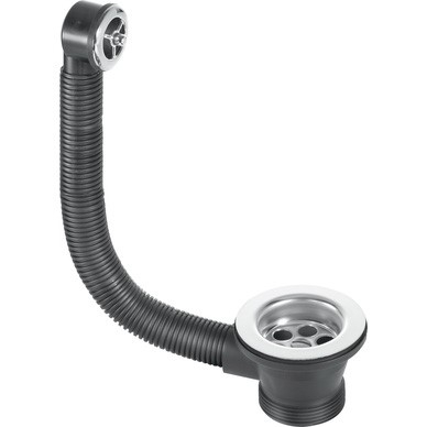 Mcalpine 1.5" Sink Waste And Overflow - Fsw2Pc