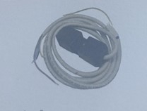 Riello 4-Pin Connector 21Kw 20117417  Rdb Blu