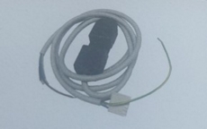 Riello 4-Pin Connector 20117432  Rdb Blu 26Kw 36Kw