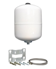 Varem Potable Expansion Vessel 18L With Bracket