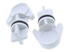 Worcester Flue Test Point Plugs 87161165140