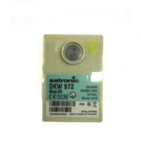 Satronic Control Box Dkw972 Mod 05 220V 0322005U  C21550P