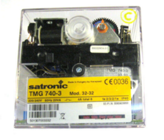Satronic Control Box Tmg740-3 Mod 32-32 B+B/08211  C21200Q