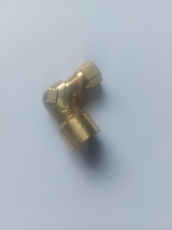 Rayburn Carbon Leg Elbow 3/8 X 8Mm R3237 Ro4M323027