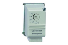 Honeywell Pipe Stat Low Limit 10-40C L641B1004