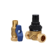 Megaflo Multibloc Cols Water Control Valve 95605021