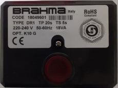 Brahma Dr1 Control Box