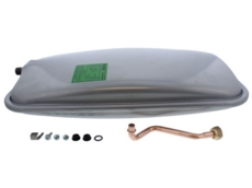 Ideal Expansion Vessel Kit Brass 175551