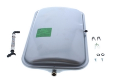 Ideal Expansion Vessel Kit Braided 175540