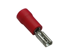 Ignition Lead Connector Red Pack Of 10