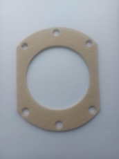 Riello Burner Mounting Gasket Mectron 2 3 5 Rdb 3005787