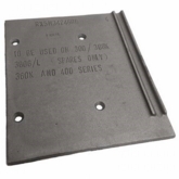 Rayburn Hot Plate Baffle RO5M342461D