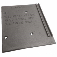 Rayburn Hot Plate Baffle RO5M342461D