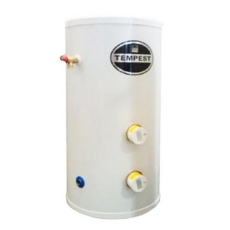 Telford Tempest direct unvent. hot water cylinder 90L Telford Tempest direct unvent. hot water cylinder 90L