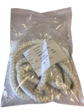 Aga hotplate rope R5930