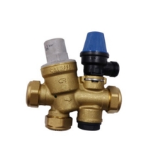 Grant pressure reducing inlet manifold 22mm (QR range)