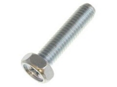 Worcester Screw Hex Z M6 X 25 8.8 Zp  87161130660