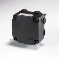 Danfoss Rsa60 Pump Acw 7/16" Shaft