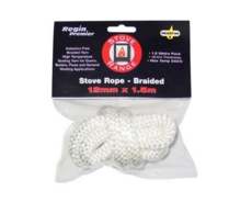 Stove rope braided 1.5m 12mm regst36