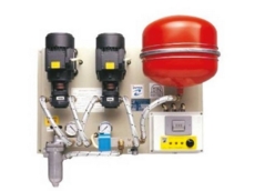 Twin Sunction Pump 1 Phase (Bio) Gps-70 Gewt