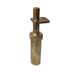 Ecoflam Nozzle Holder Support Aga Twin   65321581
