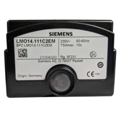Siemens Lmo14.111C2 220240/5060 Control Box
