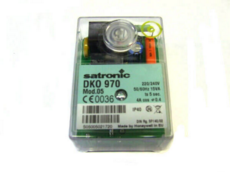 Satronic Control Box DKO970 Mod 5 Control Box/0410005U