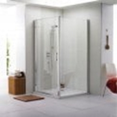 Kartell Kv6 Frameless Side Panel - 900Mm