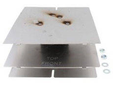 Worcester Baffle Assembly 87186813770