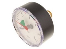 Vaillant Pressure Gauge 101252
