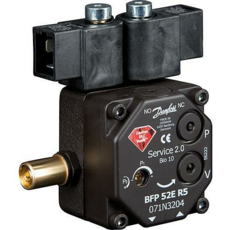 Danfoss Fuel Pump Bfp52E R5 2-Solenoid Pump 071N3204