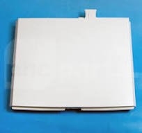 Worcester Programmer Infil Plate Blank  8716116871