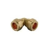 Compression Elbow C X C - 15Mm