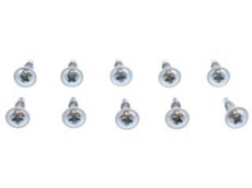 Worcester Screw 10X8X1/2" 87161153060