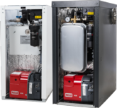 Warmflow Agentis External Pro Oil Boiler E33CPRO