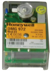 Satronic Control Box Dmg972 M Od.04 Use C21542F  Gs471022232
