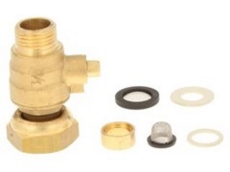 Worcester Isolating Valve - Dcw  87161082410